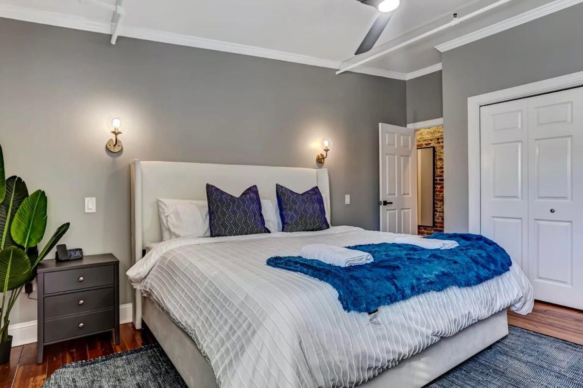 West End Loft - Downtown 5 Min Walk To River St Σαβάνα Εξωτερικό φωτογραφία