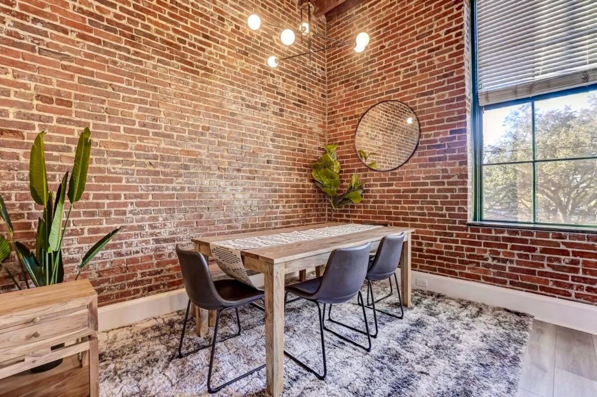West End Loft - Downtown 5 Min Walk To River St Σαβάνα Εξωτερικό φωτογραφία