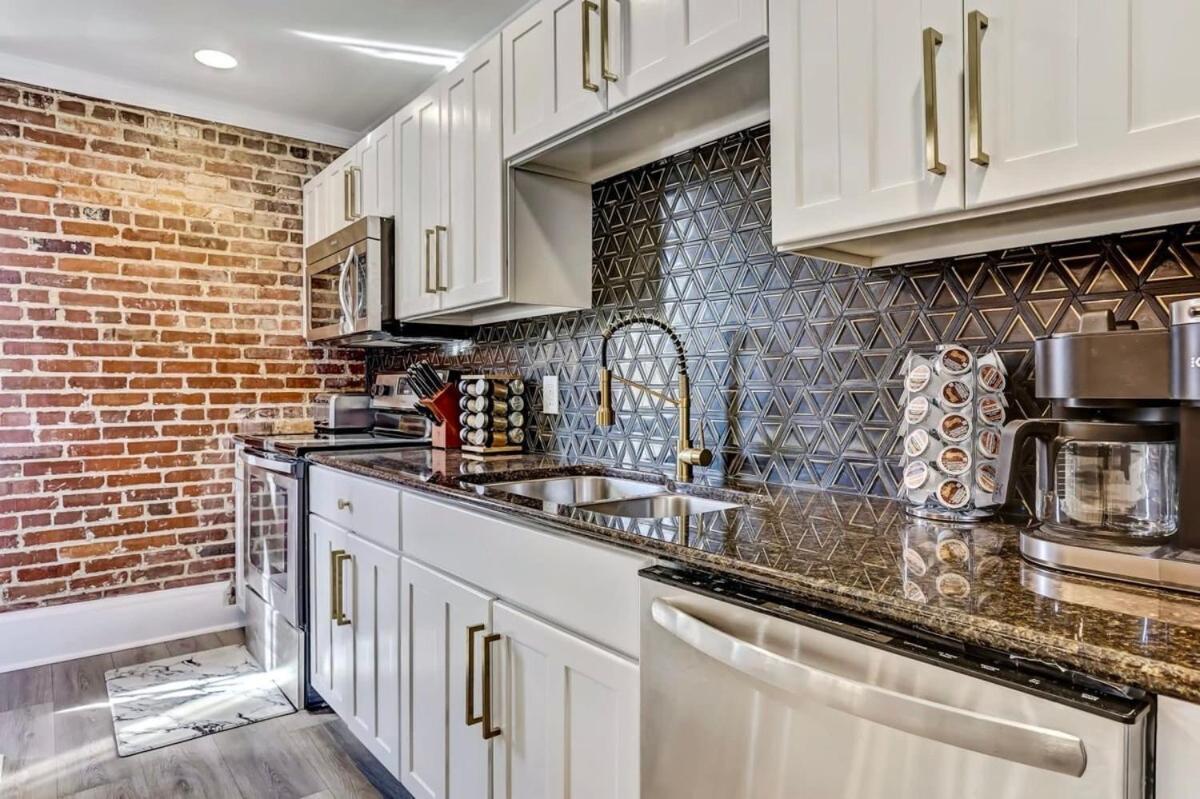 West End Loft - Downtown 5 Min Walk To River St Σαβάνα Εξωτερικό φωτογραφία