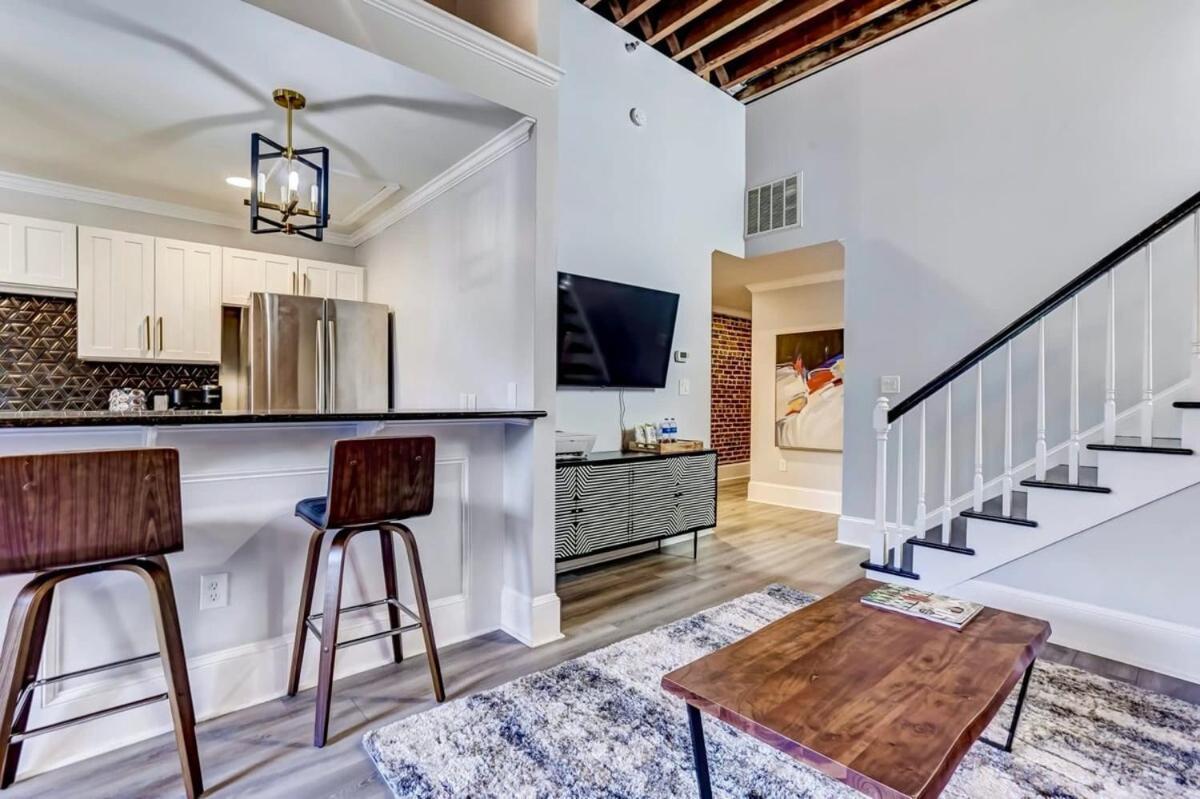 West End Loft - Downtown 5 Min Walk To River St Σαβάνα Εξωτερικό φωτογραφία