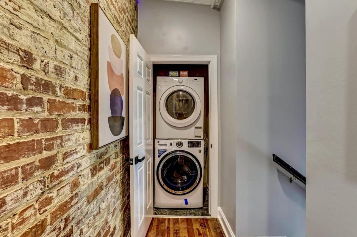 West End Loft - Downtown 5 Min Walk To River St Σαβάνα Εξωτερικό φωτογραφία