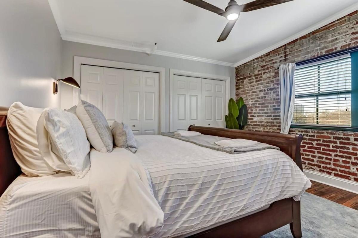 West End Loft - Downtown 5 Min Walk To River St Σαβάνα Εξωτερικό φωτογραφία