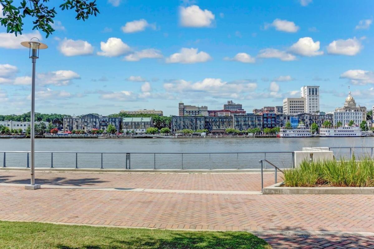 West End Loft - Downtown 5 Min Walk To River St Σαβάνα Εξωτερικό φωτογραφία
