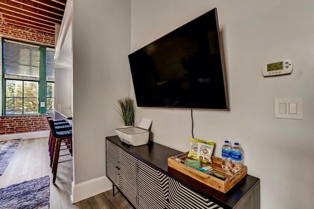 West End Loft - Downtown 5 Min Walk To River St Σαβάνα Εξωτερικό φωτογραφία