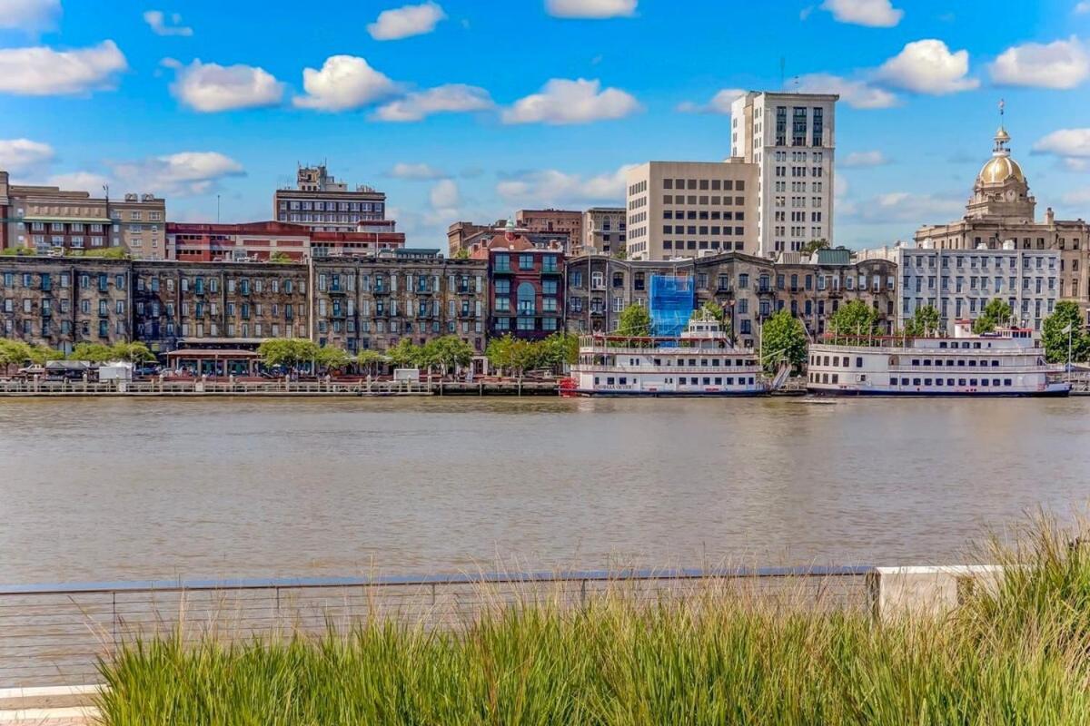 West End Loft - Downtown 5 Min Walk To River St Σαβάνα Εξωτερικό φωτογραφία