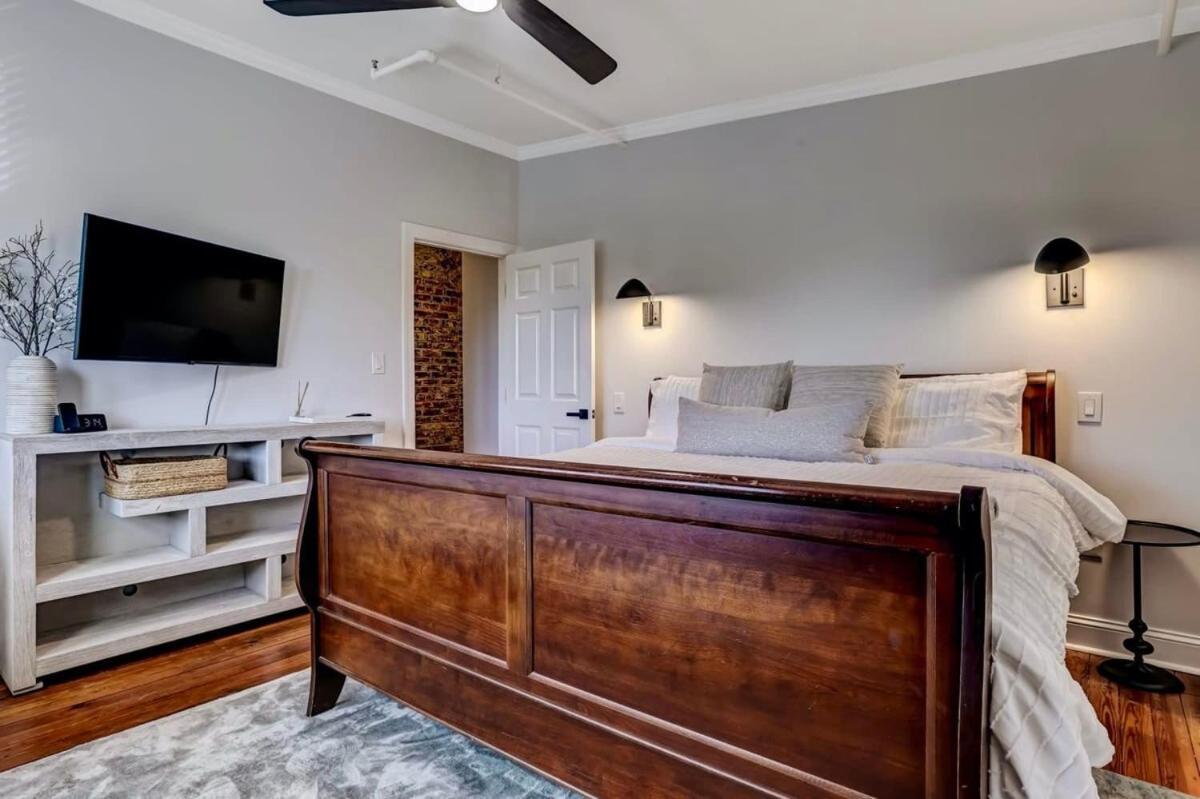 West End Loft - Downtown 5 Min Walk To River St Σαβάνα Εξωτερικό φωτογραφία