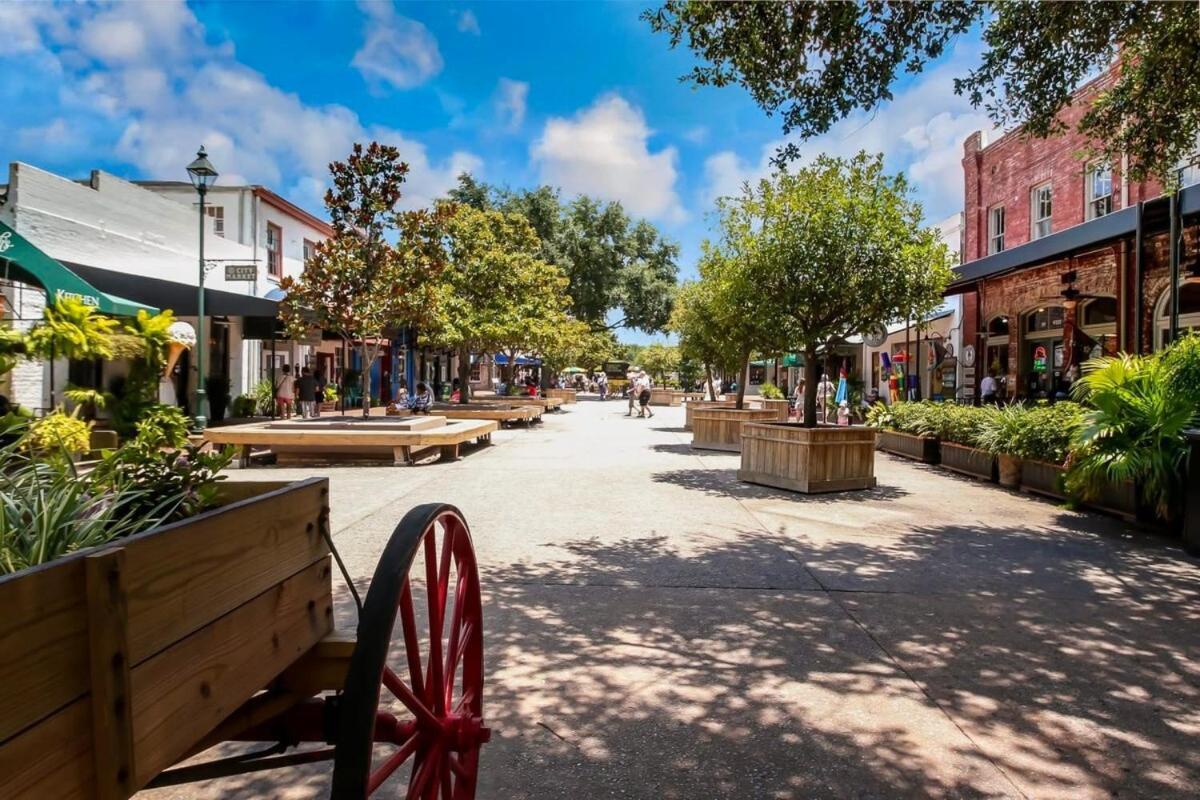 West End Loft - Downtown 5 Min Walk To River St Σαβάνα Εξωτερικό φωτογραφία