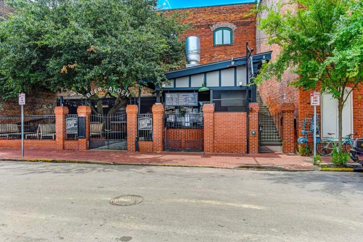 West End Loft - Downtown 5 Min Walk To River St Σαβάνα Εξωτερικό φωτογραφία