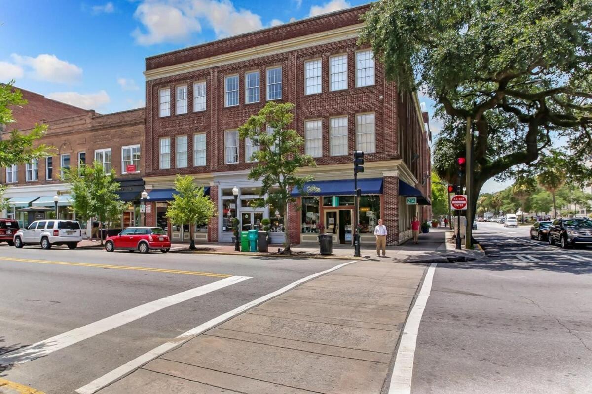 West End Loft - Downtown 5 Min Walk To River St Σαβάνα Εξωτερικό φωτογραφία