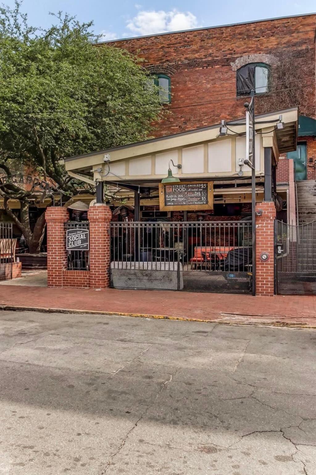 West End Loft - Downtown 5 Min Walk To River St Σαβάνα Εξωτερικό φωτογραφία